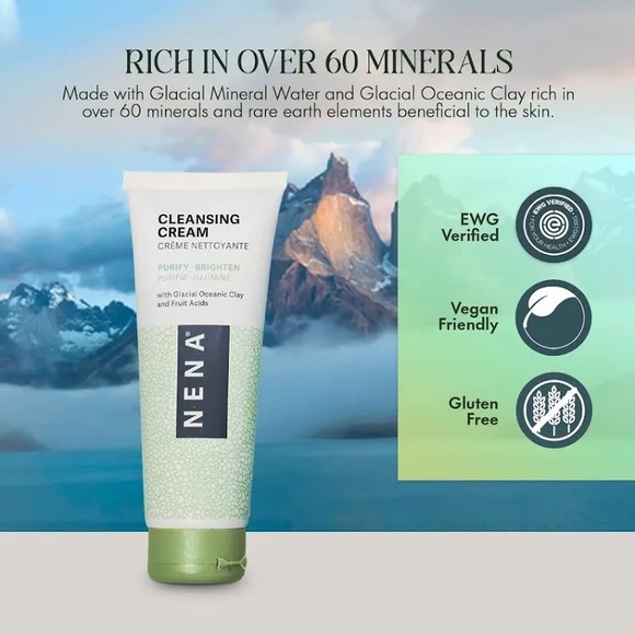 NENA Cleansing Cream - Picture 2 of 9